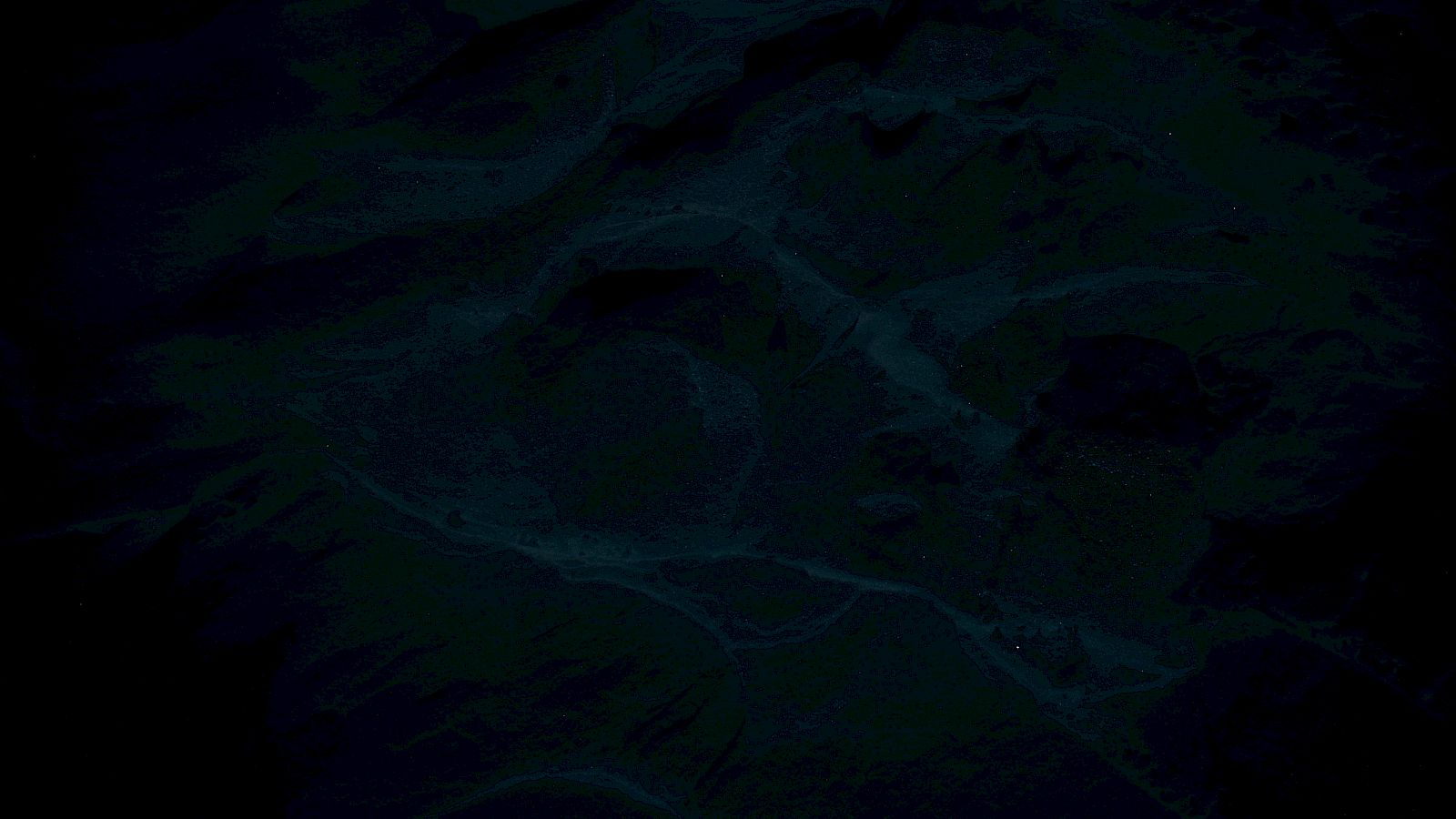 The image is too dark to distinguish any specific details or features.